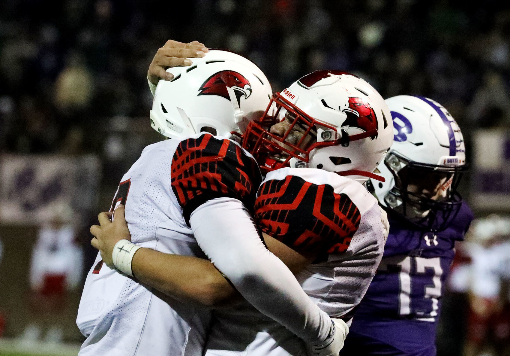 Bozeman claims the 2019 State Class AA Championship